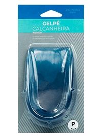 Linha Palterm: Calcanheira Gelpé Palterm