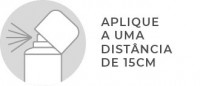 Como usar Impermeabilizante (Palterm) - Passo 2: Aplique o Impermeabilizante Palterm a 15 centímetros de distância