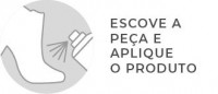 Como usar Limpador de Nobuk e Camurça (Palterm) - Passo 2: Escove a peça a ser limpa e aplique o produto